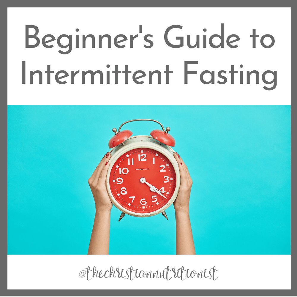 The Ultimate Guide to Intermittent Fasting for Women Over 40