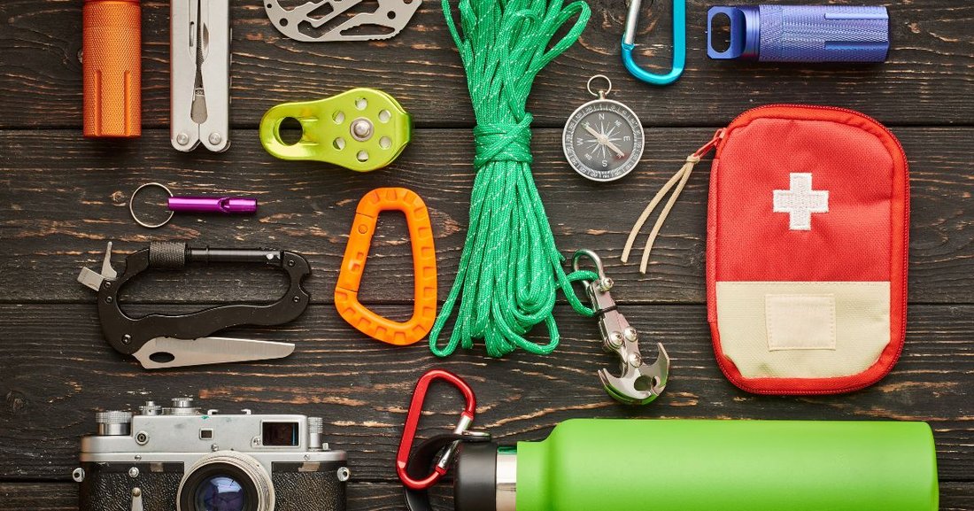 10 Essential Items Every Hiker Needs for a Safe Solo Mountain Trip