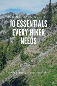 10 Essential Items Every Hiker Needs for a Safe Solo Mountain Trip