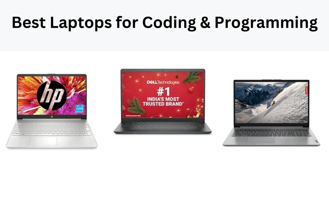10 Best Laptops for Programming and Coding Students in 2024