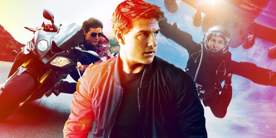 Tom Cruise's Most Dangerous Stunts in Mission: Impossible: A Death-Defying Breakdown