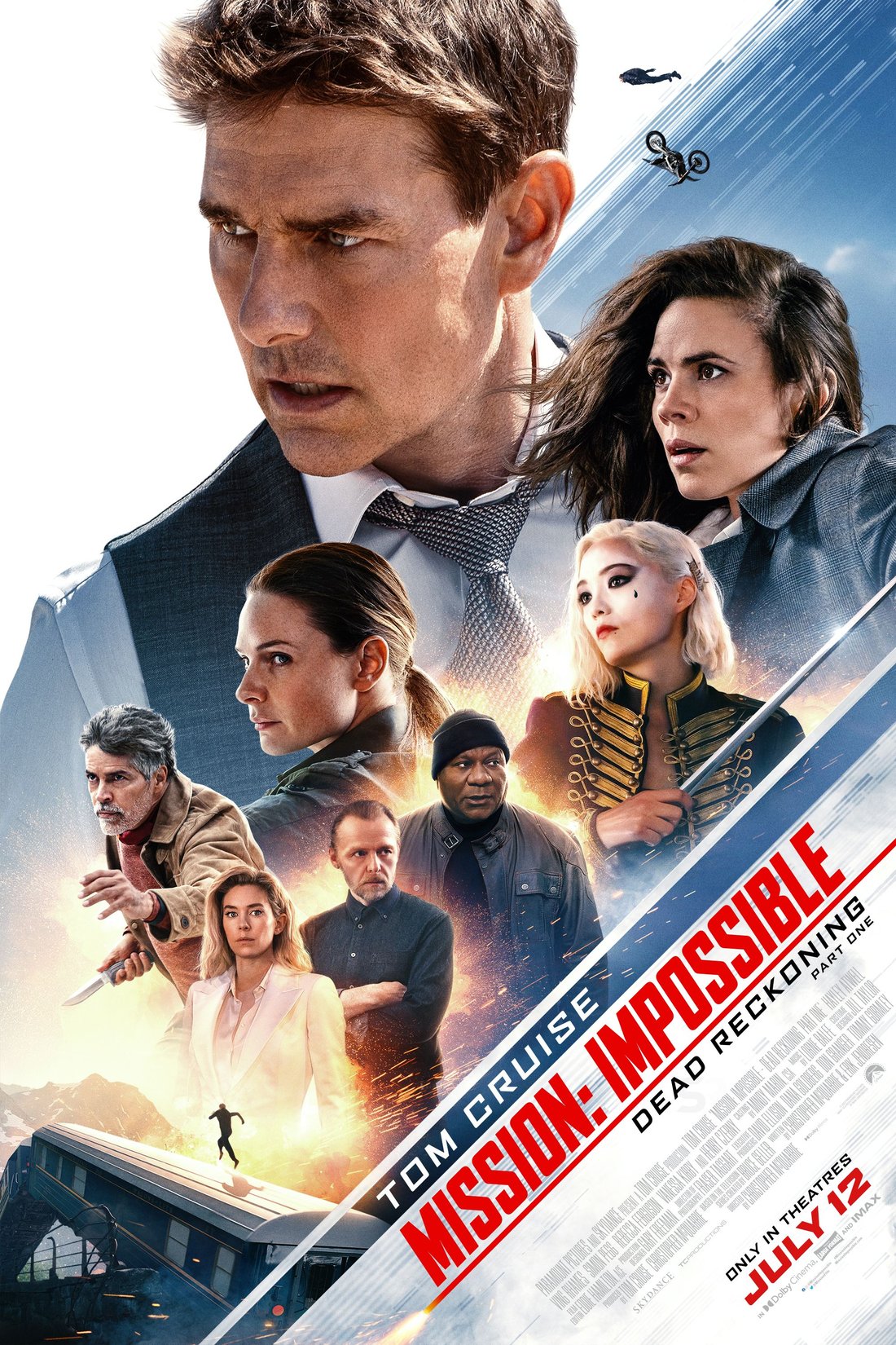 Tom Cruise's Most Dangerous Stunts in Mission: Impossible: A Death-Defying Breakdown