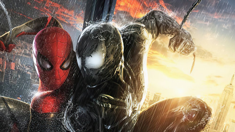 Spider-Man 4 Bombshell: Tom Holland's Venom Symbiote Link That Will Blow Your Mind! 1