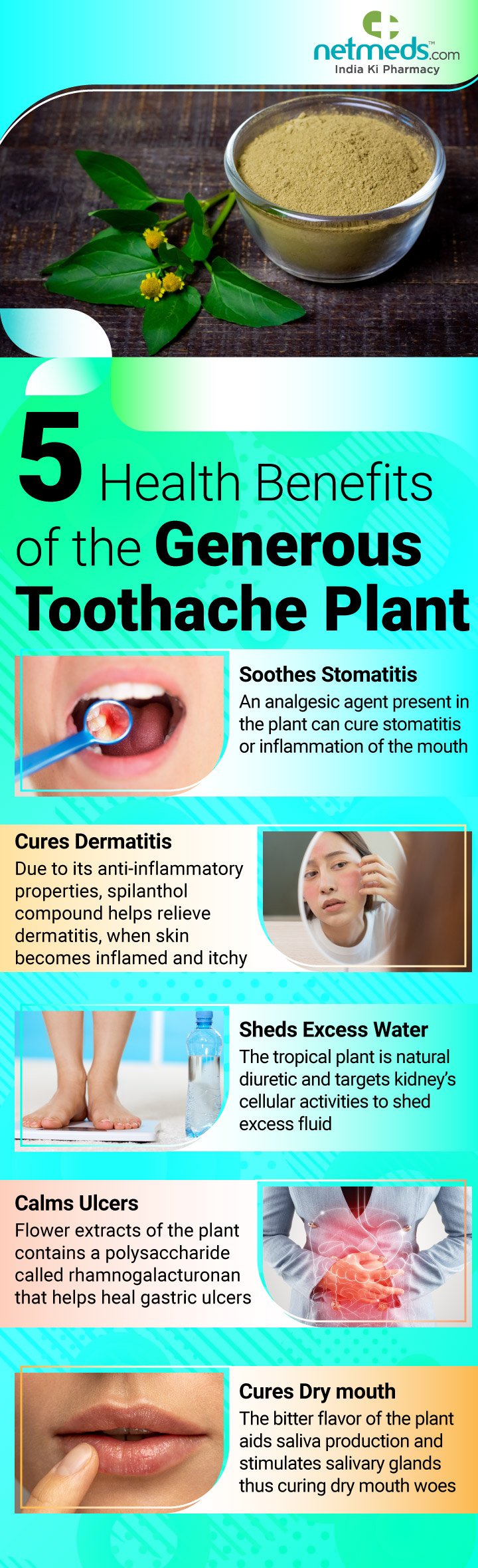 Home Remedy for Toothache in Three Minutes Using Common Kitchen Ingredients