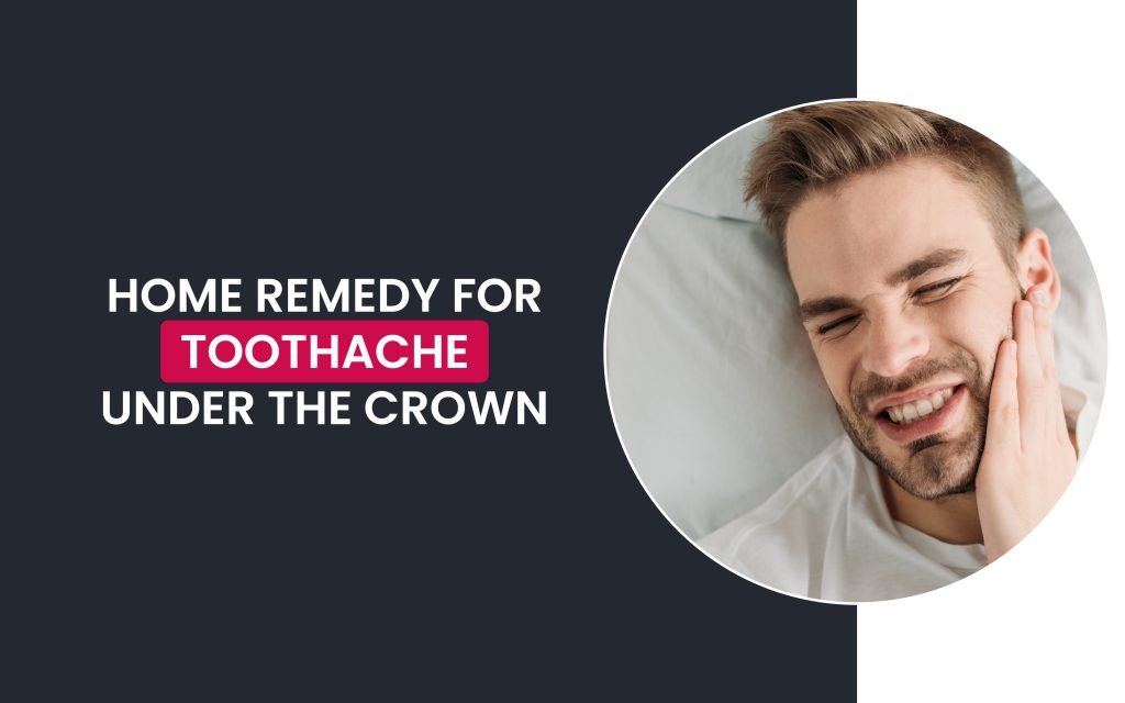 Home Remedy for Toothache in Three Minutes Using Common Kitchen Ingredients