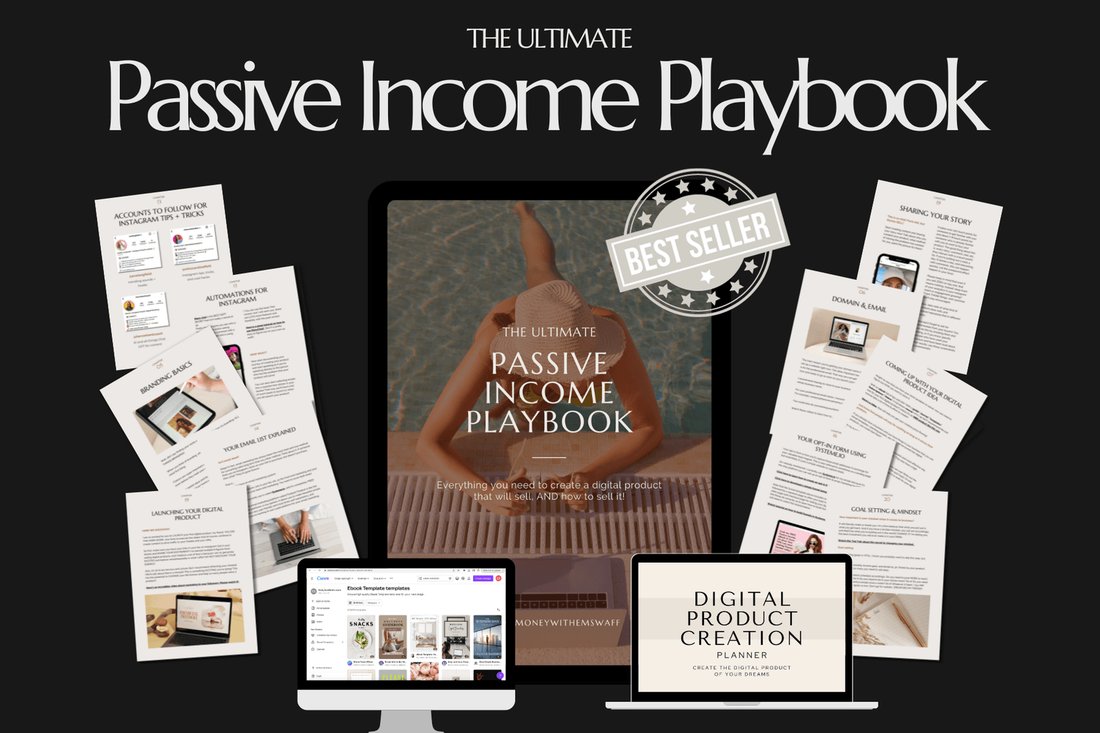 The Ultimate Guide to Passive Income Through Dividend Stocks for Beginners