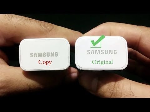 How to Identify Fake Samsung Chargers and Cables: Essential Tips for Safety
