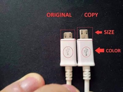 How to Identify Fake Samsung Chargers and Cables: Essential Tips for Safety