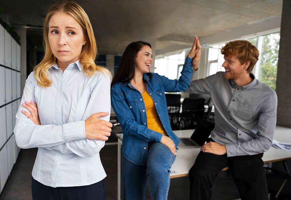 Navigating a Toxic Work Environment: A Practical Survival Guide