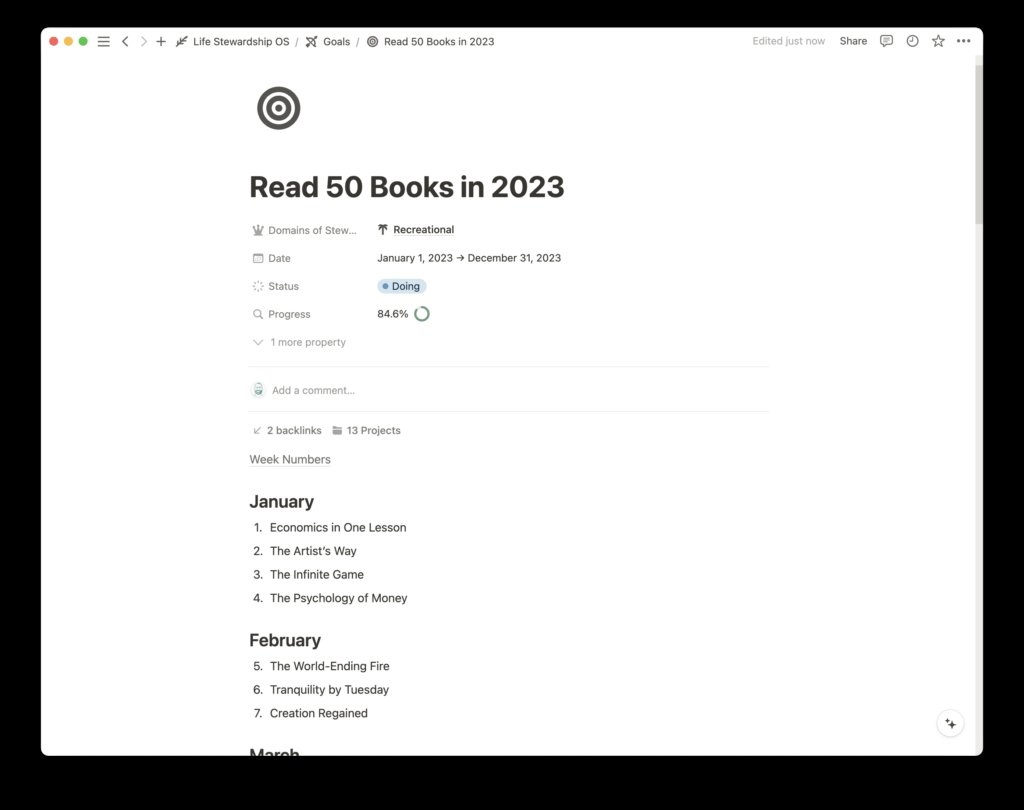 The secret to reading 50 books a year without actually reading more