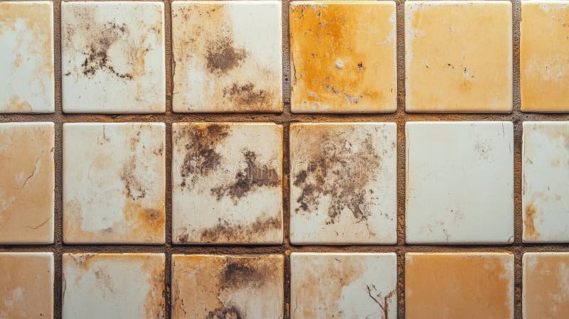 How to Remove Mold and Mildew from Bathroom Tiles Without Harsh Chemicals