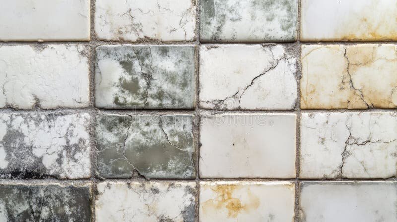 How to Remove Mold and Mildew from Bathroom Tiles Without Harsh Chemicals
