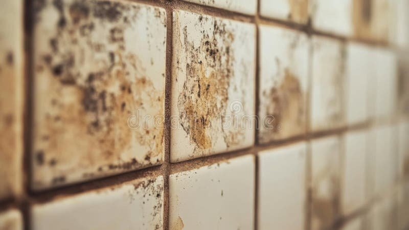 How to Remove Mold and Mildew from Bathroom Tiles Without Harsh Chemicals