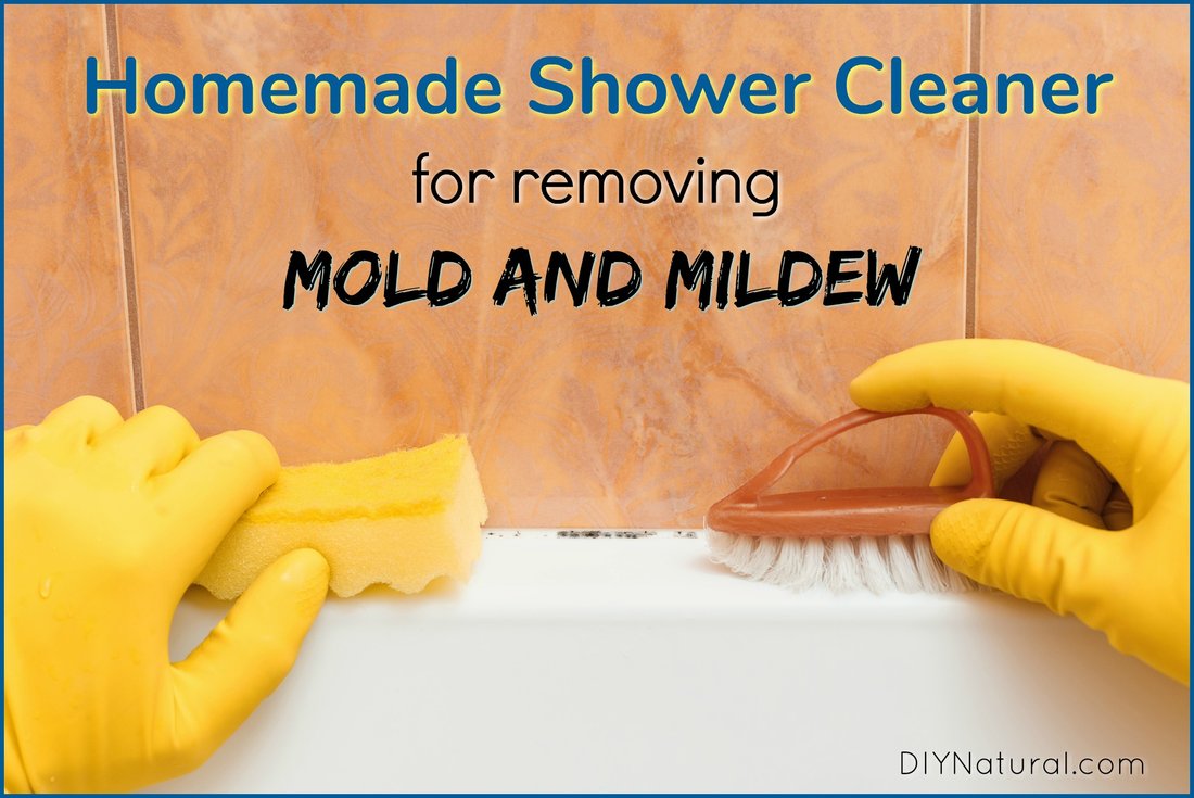 How to Remove Mold and Mildew from Bathroom Tiles Without Harsh Chemicals