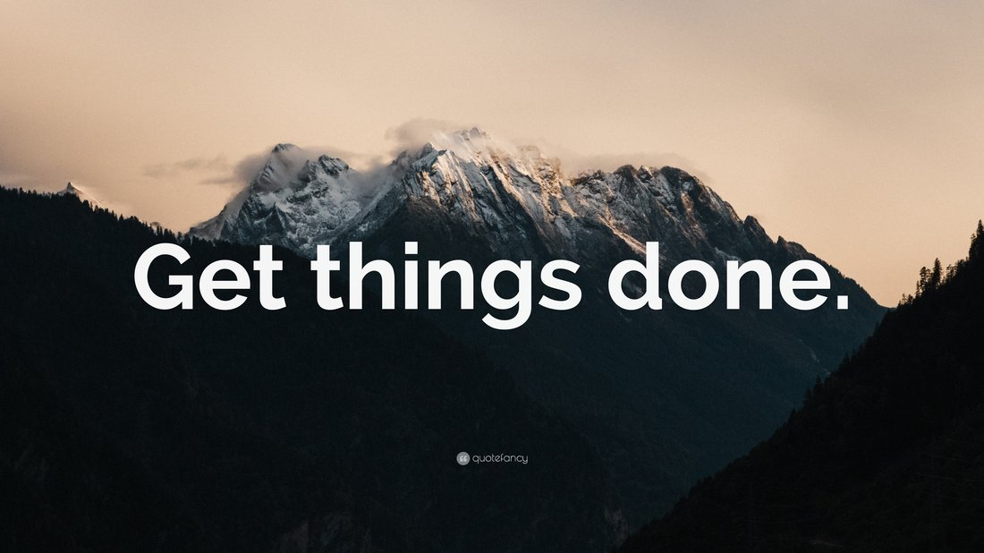 The Secret to Getting Things Done When You Have Zero Motivation