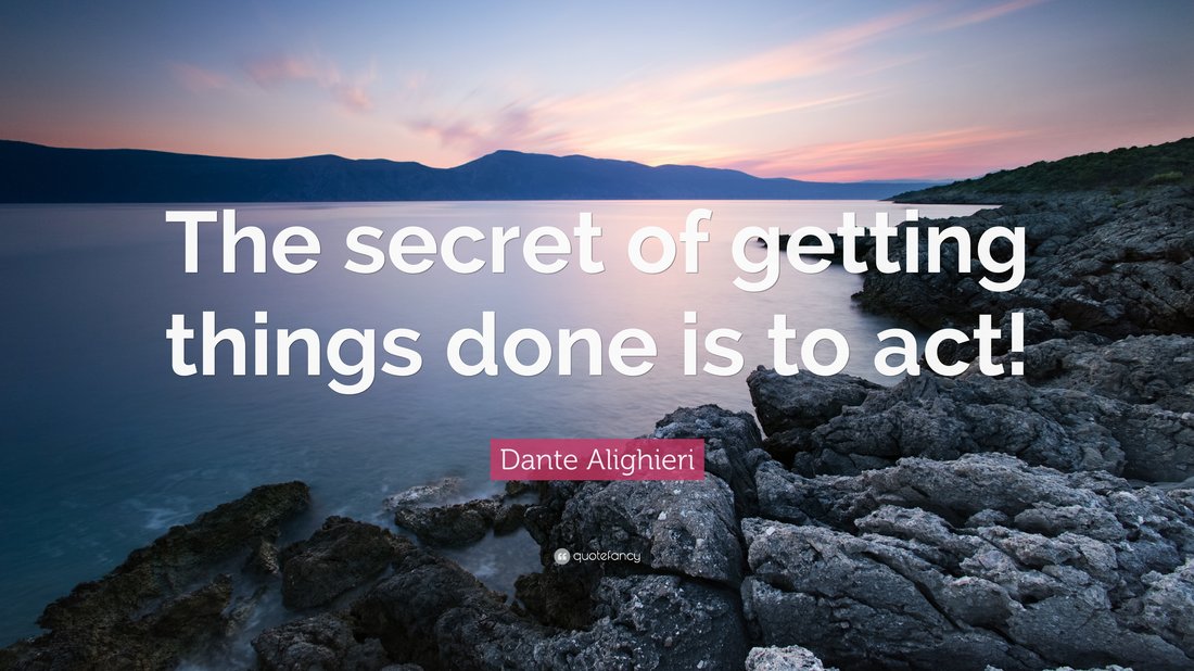 The Secret to Getting Things Done When You Have Zero Motivation