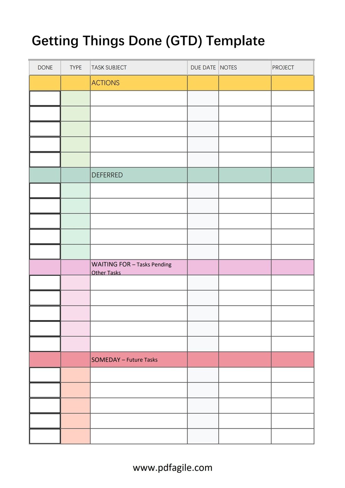 The Secret to Getting Things Done When You Have Zero Motivation