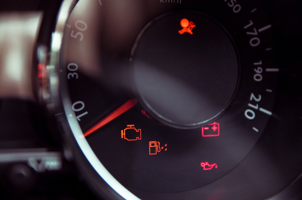 Decoding Your Dashboard: What Those Confusing Warning Lights Really Mean