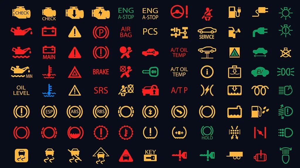 Decoding Your Dashboard: What Those Confusing Warning Lights Really Mean
