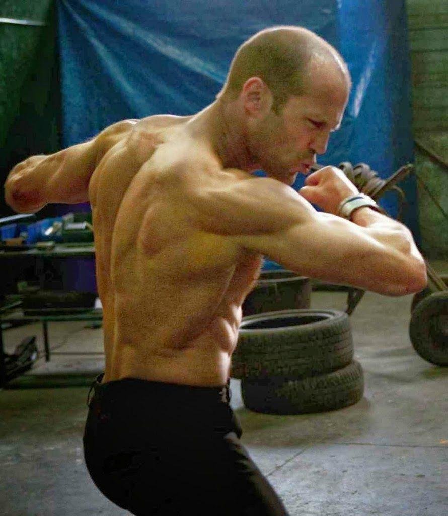 Jason Statham Workout Routine and Diet Plan: Get Shredded Like the Action Star