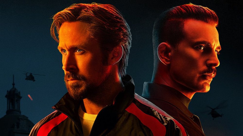 The Gray Man 2 Bombshell: Ryan Gosling vs. Chris Evans Prequel Face-Off or Sequel Showdown? 1