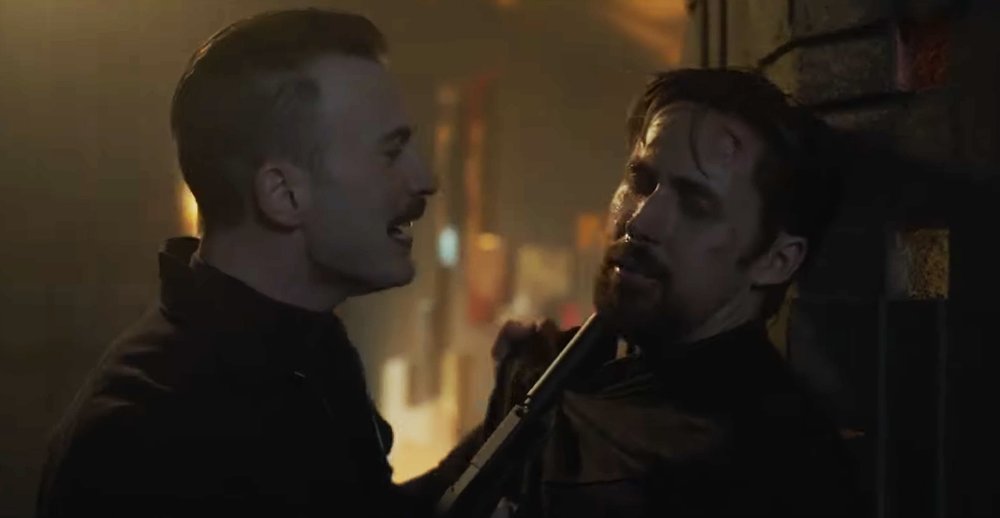 The Gray Man 2 Bombshell: Ryan Gosling vs. Chris Evans Prequel Face-Off or Sequel Showdown? 2