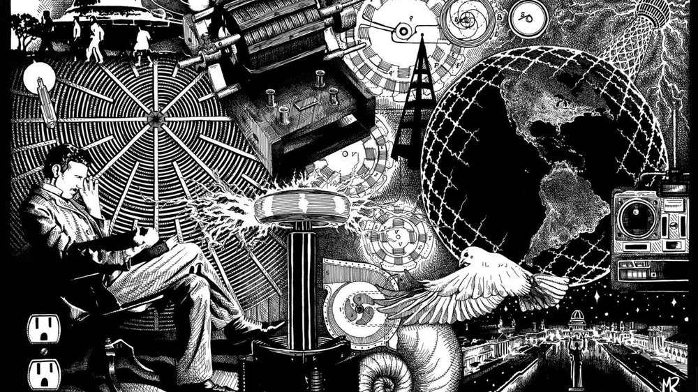 10 Nikola Tesla Inventions the Government Hid to Control the World Forever! 10