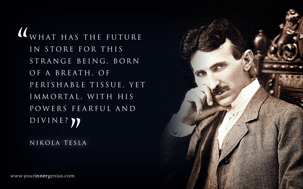 10 Nikola Tesla Inventions the Government Hid to Control the World Forever! 6