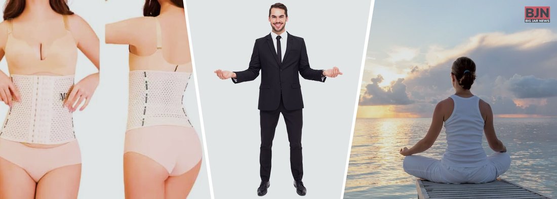 7 Morning Stretches to Fix Your Posture After Sitting at a Desk All Day