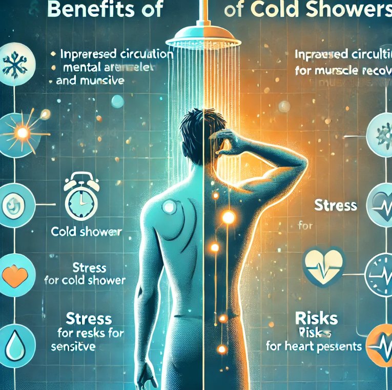 The Science of Cold Showers: How They Actually Affect Your Mood