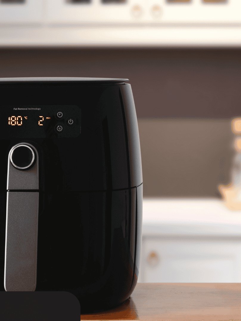 Why Your Air Fryer Smells Like Plastic and How to Fix It Permanently