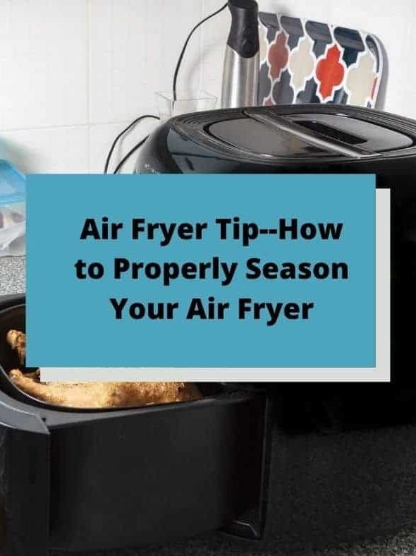 Why Your Air Fryer Smells Like Plastic and How to Fix It Permanently
