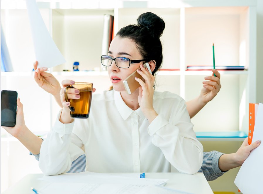 Why Multitasking is a Myth and How It Is Shrinking Your Brain