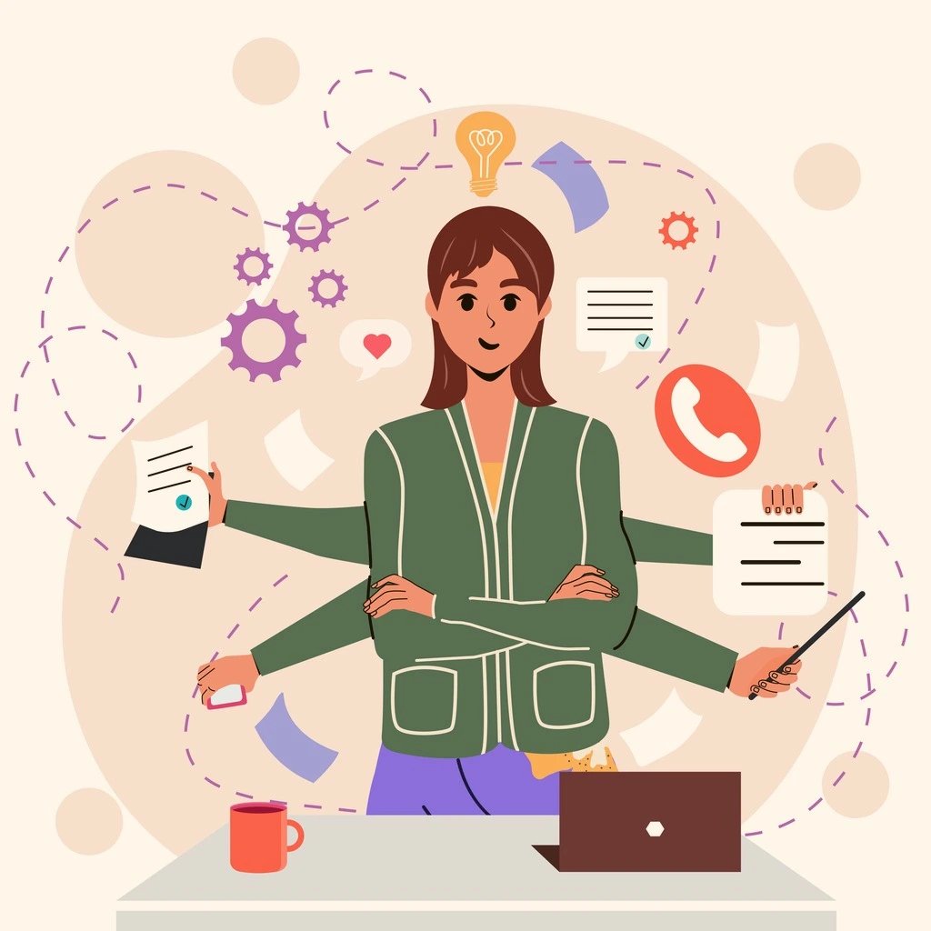 Why Multitasking is a Myth and How It Is Shrinking Your Brain