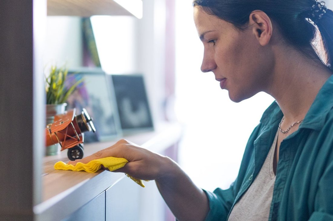 Why Your House Always Feels Dusty and How to Achieve a Dust-Free Home