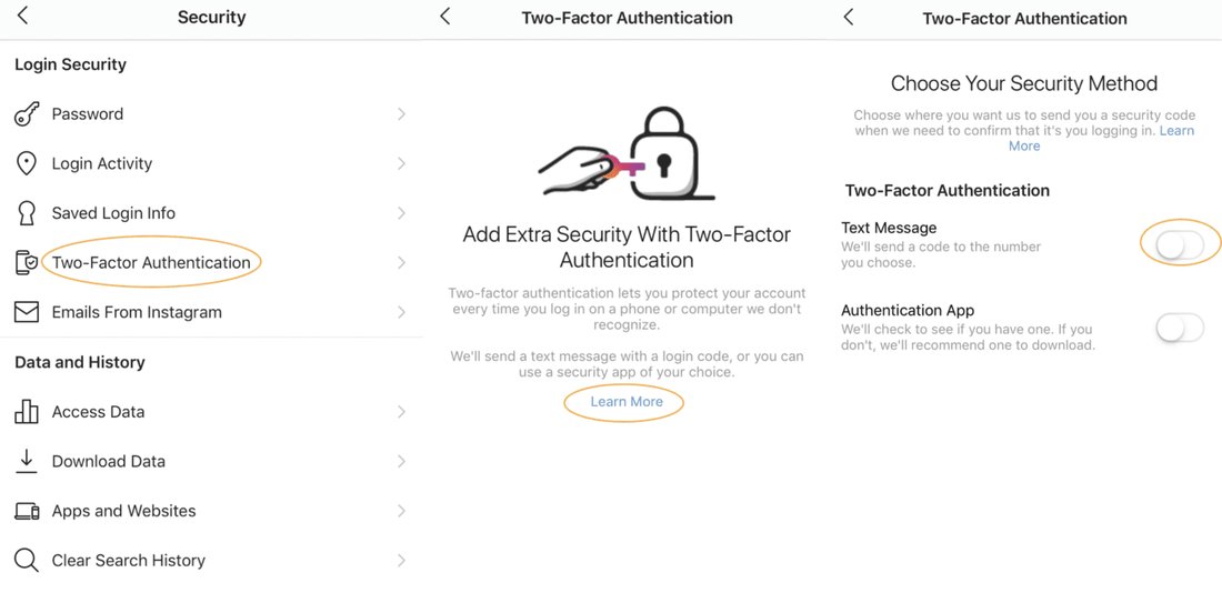 How to Secure Your Instagram Account from Phishing and Brute Force Attacks