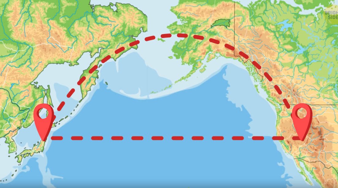 Why Planes Don't Fly Over the Pacific Ocean: Myths, Facts, and the Real Reasons Behind Flight Routes