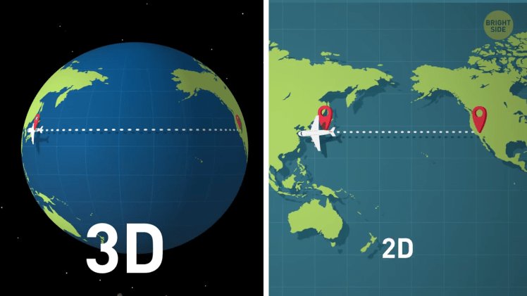 Why Planes Don't Fly Over the Pacific Ocean: Myths, Facts, and the Real Reasons Behind Flight Routes