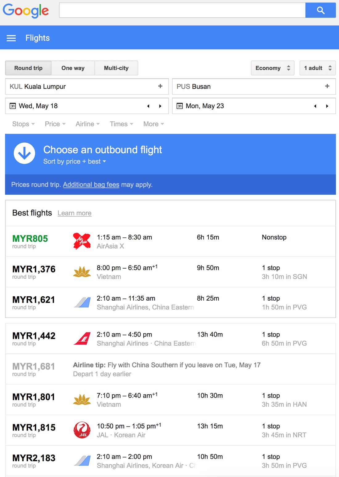 How to Find Cheap Flight Tickets Using Google Flights' Hidden Map Feature