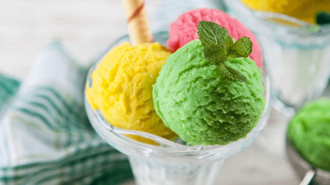 How to Make Homemade Ice Cream Without a Machine Using Natural Flavors