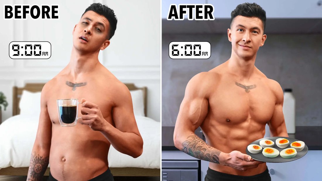 The Science-Based Morning Routine That Cures Brain Fog in 15 Minutes