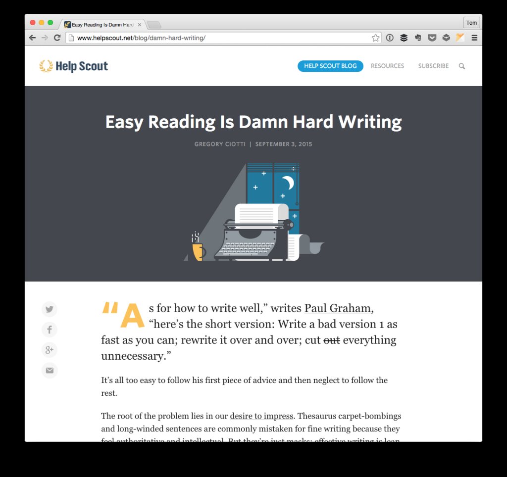 The Secret to Becoming a Better Writer by Reading Like a Spy