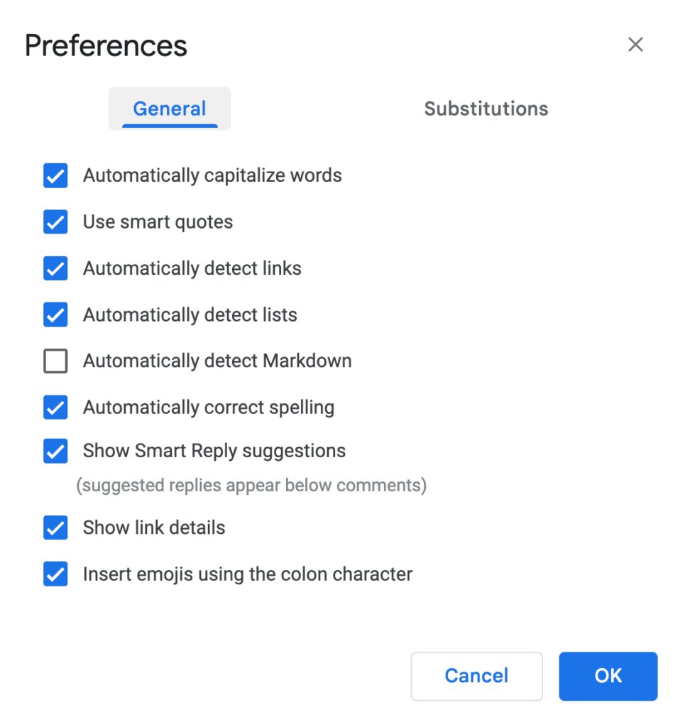 The Hidden Features of Google Docs That Will Save You Hours