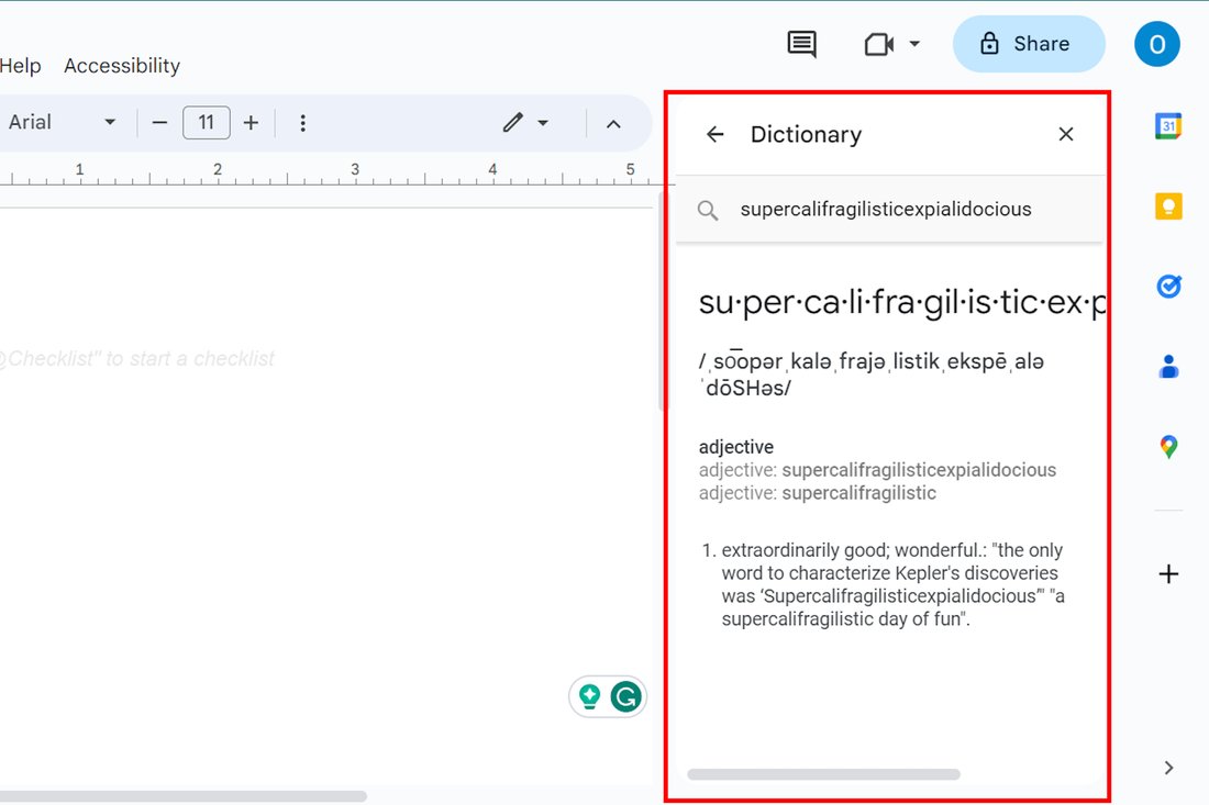 The Hidden Features of Google Docs That Will Save You Hours