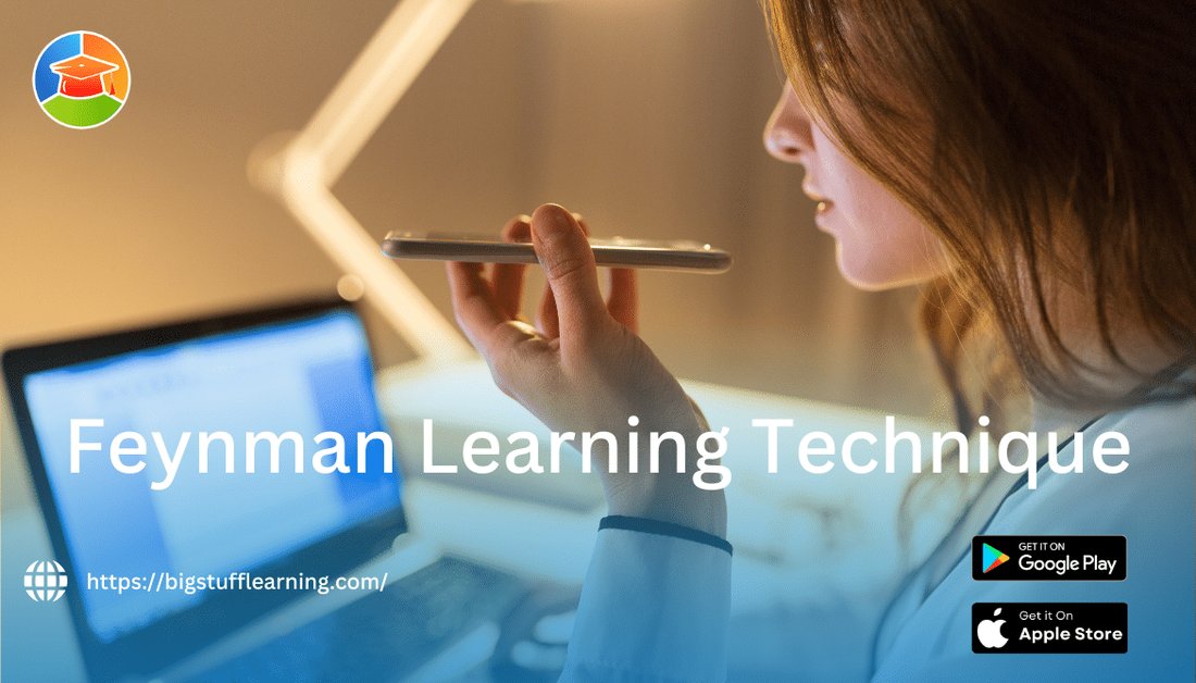 How to Use the Feynman Technique to Master Complex Subjects in Half the Time