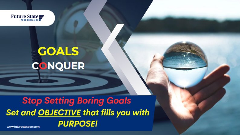 Why You Should Stop Setting Goals and Start Building Systems Instead