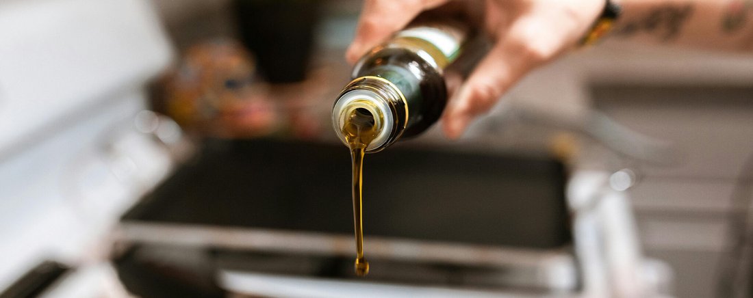The Common Cooking Oils and Exactly When to Use Each One