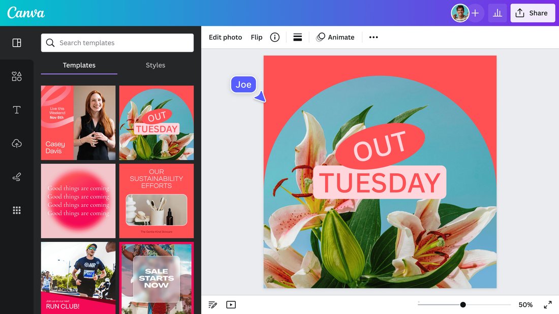 How to Use Canva to Create Professional Designs in Minutes