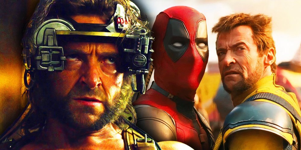 X-Men Crash the MCU Party: Wolverine & Deadpool's Wild Connection Exposed! 2