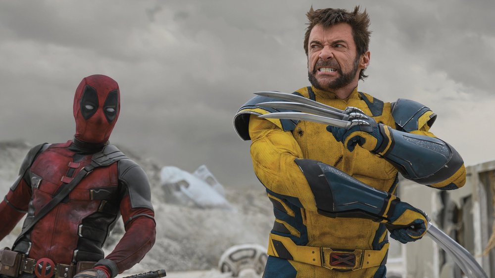 X-Men Crash the MCU Party: Wolverine & Deadpool's Wild Connection Exposed! 3